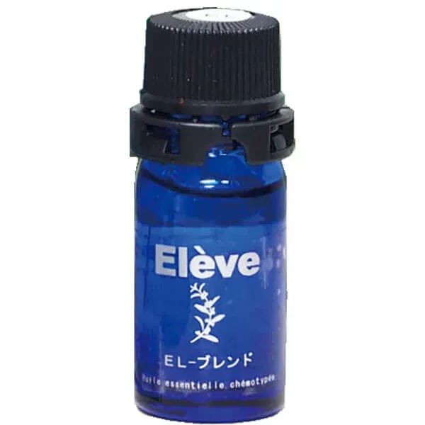【ポイント最大8倍!】10/18(日)限定!アロマオイル 精油 天然 エレヴ エッセンシャルオイル ELブレンド 5ml アロマラボ 送料無料