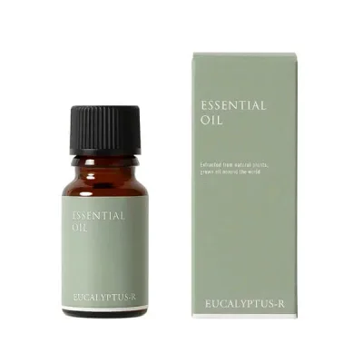 生活の木 ユーカリ・ラディアータ精油 10ml エッセンシャルオイル アロマオイル 天然精油