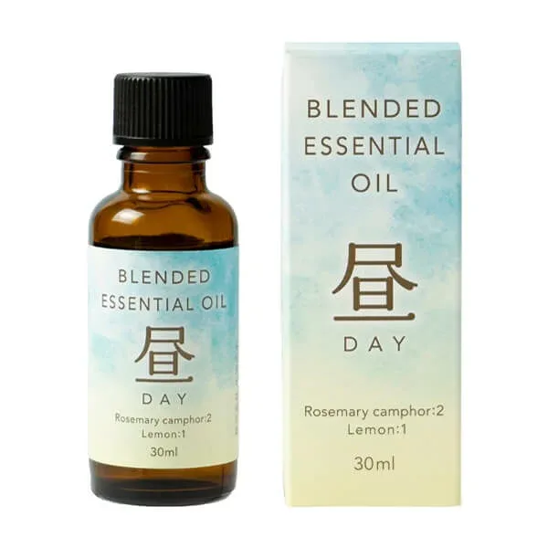 生活の木 昼ブレンドエッセンシャルオイル 30ml ローズマリー レモン 精油 アロマオイル