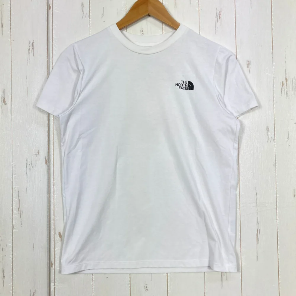 【Women's M ホワイト系】 The North Face ( ザ・ノースフェイス ) ショートスリーブ イーエス サーキュレーション ティー S/S ES Circulation Tee ポリエステル ウェア トップス インナー シャツ ショートスリーブTシャツ