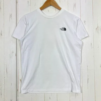 【Women's M ホワイト系】 The North Face ( ザ・ノースフェイス ) ショートスリーブ イーエス サーキュレーション ティー S/S ES Circulation Tee ポリエステル ウェア トップス インナー シャツ ショートスリーブTシャツ