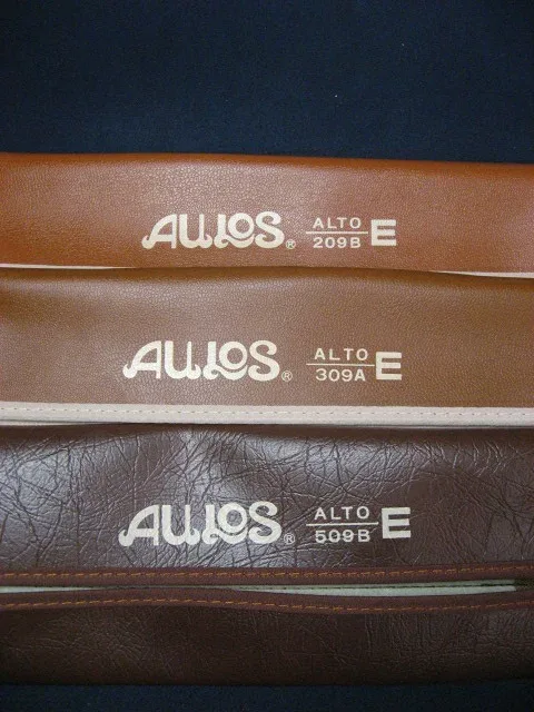 【メール便・送料無料】【AULOS(アウロス)】アルトリコーダー用ソフトケース 209B,309A,509B