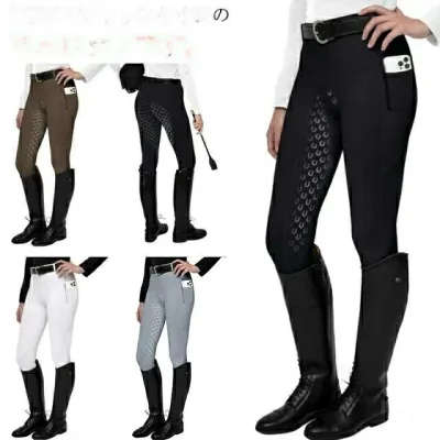フルグリップ シリコンビギナーキュロット 乗馬 キュロット メンズ 乗馬用品ジョセス 乗馬ズボン 初心者 シリコン