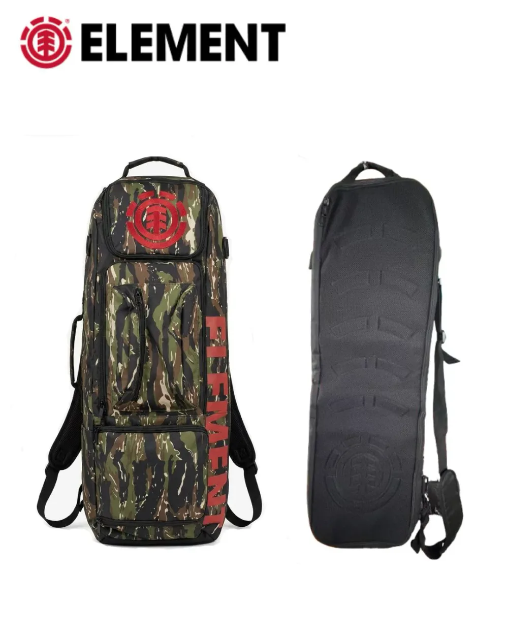 【ELEMENT】エレメント スケートボードバック SKATE BAG メンズ レディース SK8 ショルダーバック 小物入れ 【あす楽対応】
