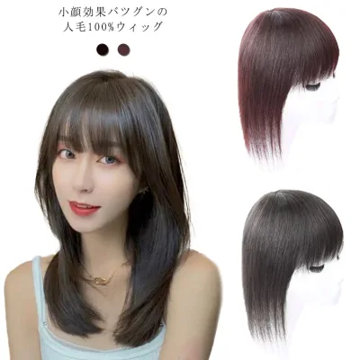 ウィッグ 人毛100% かつら レディース フルウイッグ ロングストレート ショートストレート ボブ ミディアム 自然 薄毛 増毛 つけ毛 白髪隠し 医療用ウィッグ 女性用 医療用帽子 送料無料 人毛かつら