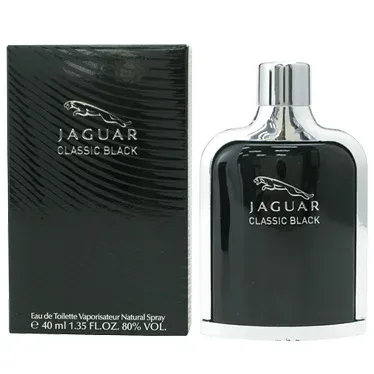 ジャガージャガークラシックブラック EDT40ml
