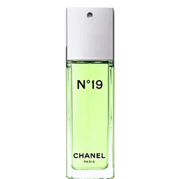 CHANEL No.19EAU DE TOILETTE 100ml SPRAYシャネル No.19オードゥ トワレット スプレイCHANELショップバッグ付
