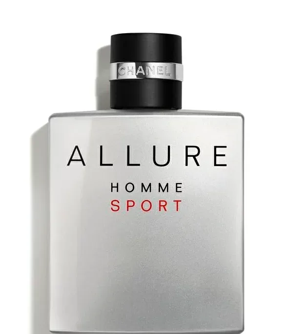 CHANEL ALLURE HOMME SPORTEAU DE TOILETTE 50ml SPRAYシャネル アリュール オム スポーツオードゥトワレット スプレーCHANELショップバッグ付