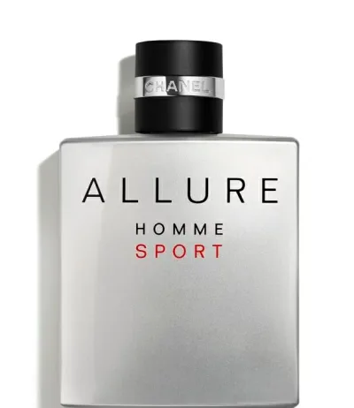 CHANEL ALLURE HOMME SPORTEAU DE TOILETTE 50ml SPRAYシャネル アリュール オム スポーツオードゥトワレット スプレーCHANELショップバッグ付