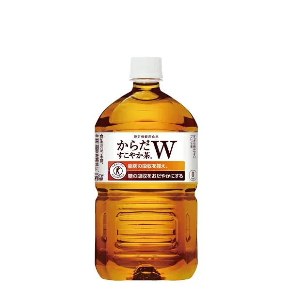 【送料無料】からだすこやか茶-1050mlPET