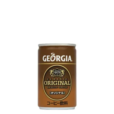【送料無料】【2ケースセット】ジョージアオリジナル160g缶