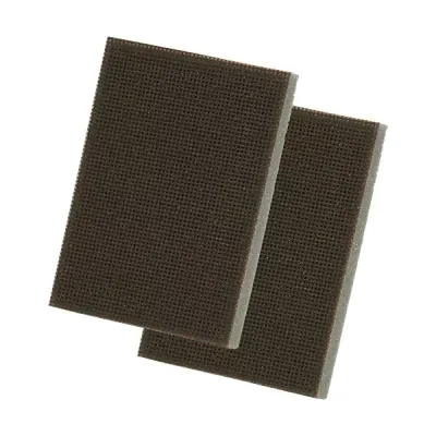 アズマ工業 アズマジック便器用研磨パッド AZ730 50×70mm 1パック(2枚)【×10セット】 【 セット販売 まとめ買い 割引 】 トイレ用品 トイレ掃除用品