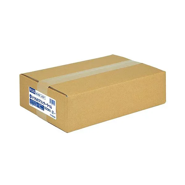 【プラス 事務用品 PLUS 文具 オフィス用品 文具】 いつものラベル宛名タイトル用ラベル A4 3×8片付 24面 70×33.9mm 上下余白付 ME-506S1箱 (500シート) 日用品雑貨・文房具・手芸 文房具・事務用品 文具 オフィス用品 文房具 事務用品 ラベルシール・プリンタ