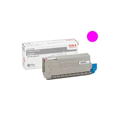 【メーカー純正品】 OKI 沖データ トナーカートリッジ 【TNR-C4GM1 M マゼンタ】 【インク インクカートリッジ トナー カートリッジ 印刷 業務用 コピー プリンター】 プリンタ PCサプライ・消耗品 沖データ(OKI)用