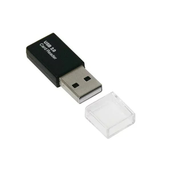 Digio2 USB2.0 microSD用 カードリーダーライター ブラック CRW-MSD78BK 【×2セット】 【お徳用 まとめ買い お買い得 業務用 割引 セット販売】