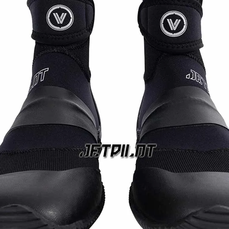 【JETPILOT/ジェットパイロット】JP23406 BLACKHAWK NEO BOOTS Black ブーツ ネオブーツ PWC ジェットブーツ