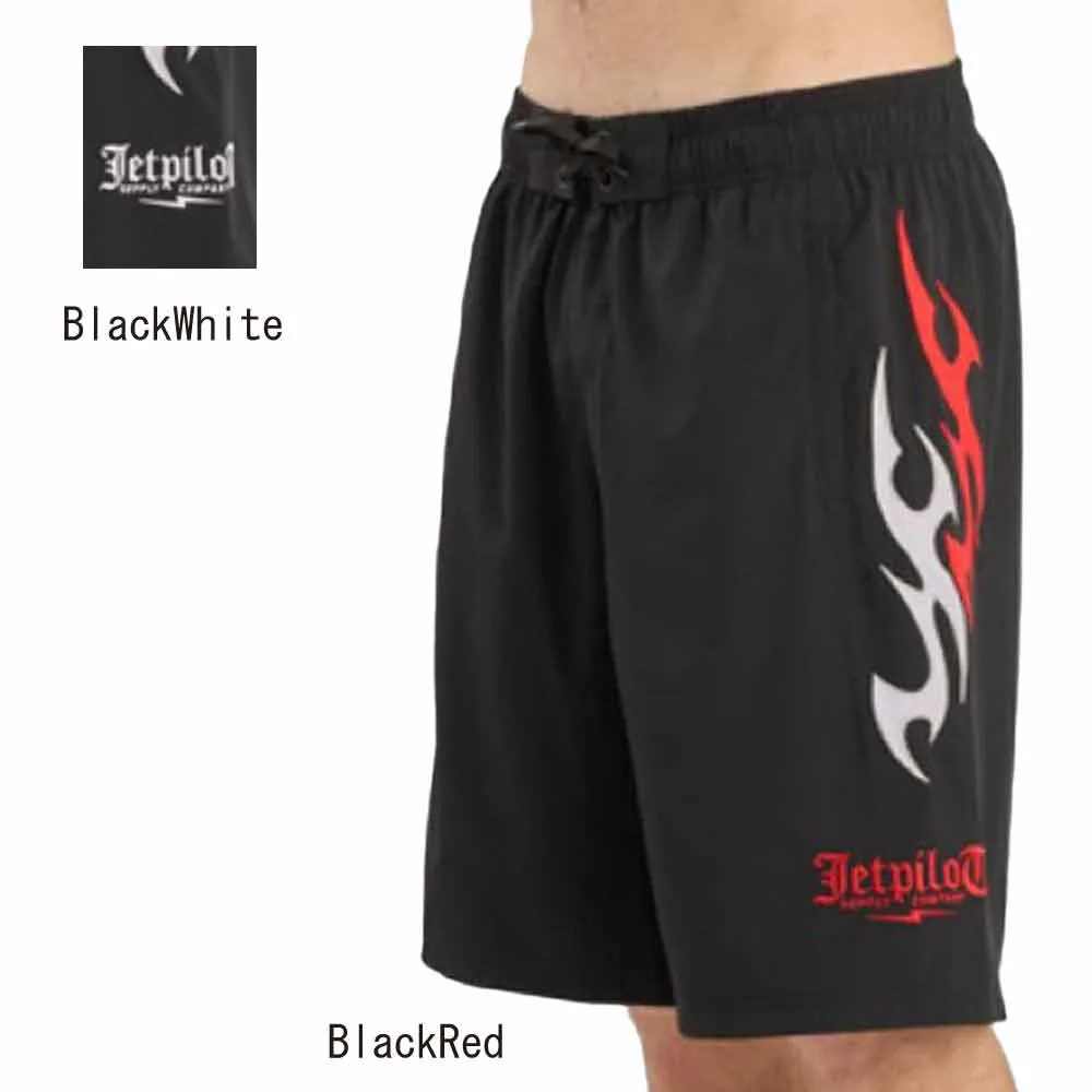 【JETPILOT/ジェットパイロット】S25906 TRIBAL BOARDSHORT ボードショーツ メンズ 水着 サーフパンツ メンズ