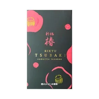奥野晴明堂 利休椿(赤) 優雅な香り 中バラ(100g)【送料無料】