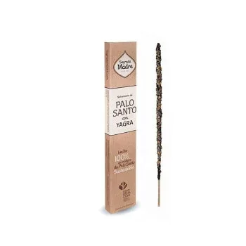 INCENSE PALO SANTO お香 8本入 Yagra 23192【送料無料】