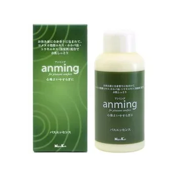 日本香堂 アンミング バスエッセンス480ml 37047【送料無料】