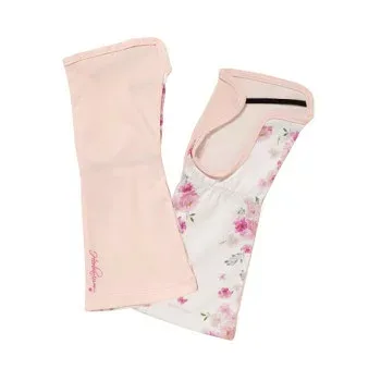 UVカットハンドカバー 花柄 Floral-Pink HC-FLR04【送料無料】 メール便対応商品