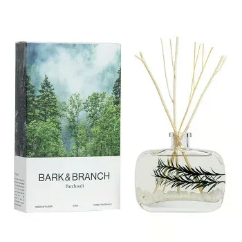 BARK&BRANCH ディフューザー 100ml パチュリ IDBK0102【送料無料】