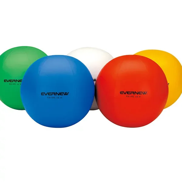 EVERNEW エバニュー EKA445 500 カラー大玉90 緑 メーカー直送