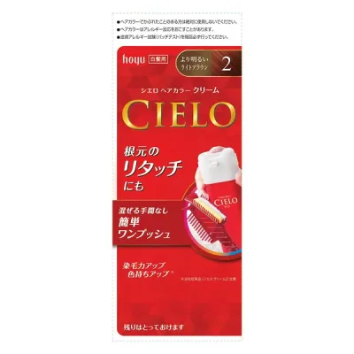 ホーユー シエロヘアCEXクリーム2より明るいLブラウン