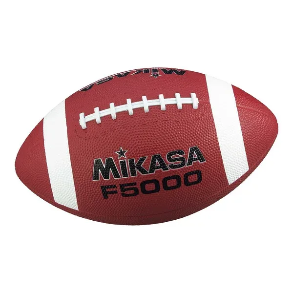MIKASA F5000 アメリカンフットボール (一般・大学・高校用) ゴム