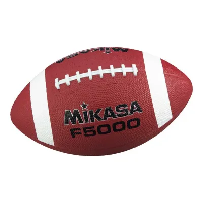 MIKASA F5000 アメリカンフットボール (一般・大学・高校用) ゴム