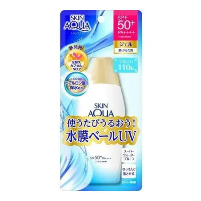 ロート製薬 スキンアクア スーパーモイスチャージェル 110g