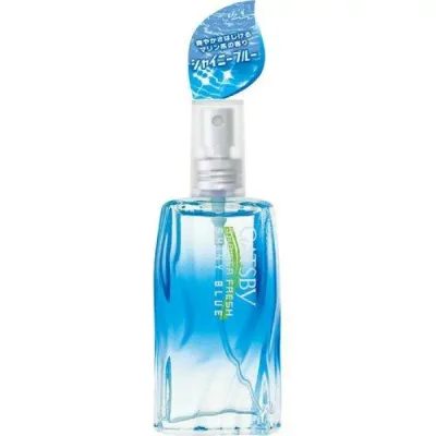 マンダム ギャツビー シャワーフレッシュ シャイニーブルー ライトコロン 60ml