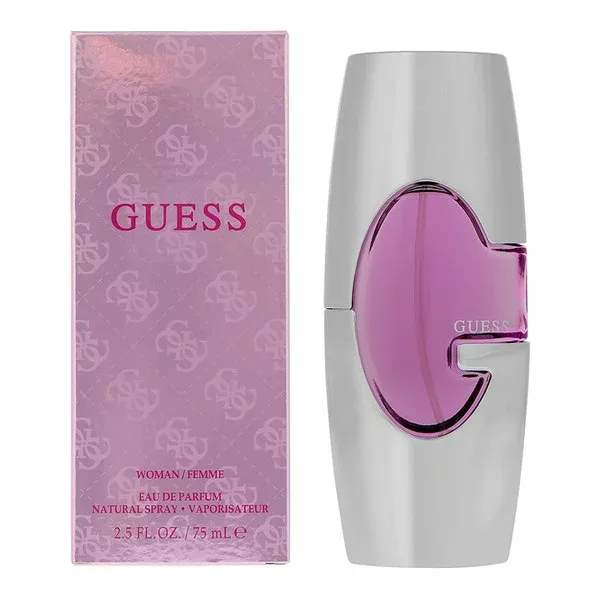 GUESS ゲス 香水 レディース ウーマン オードパルファム 75mL GC-GUESSLEPSP-75 フレグランス 誕生日 新生活 クリスマス プレゼント ギフト