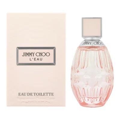 JIMMY CHOO ジミーチュウ 香水 レディース ロー オードトワレ 40mL JM-JIMMYCHOOLEAUET-40 フレグランス 誕生日 新生活 クリスマス プレゼント ギフト