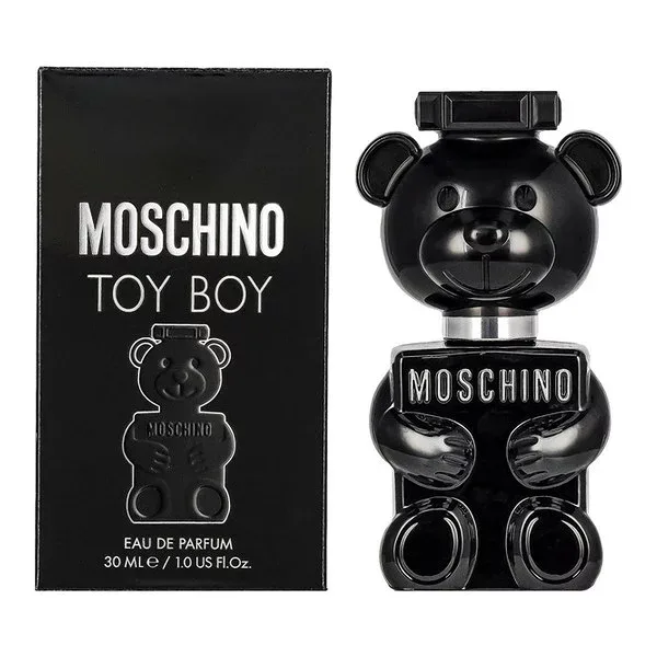 MOSCHINO モスキーノ 香水 メンズ トイボーイ オードパルファム 30mL MO-TOYBOYEPSP-30 フレグランス 誕生日 新生活 クリスマス プレゼント ギフト