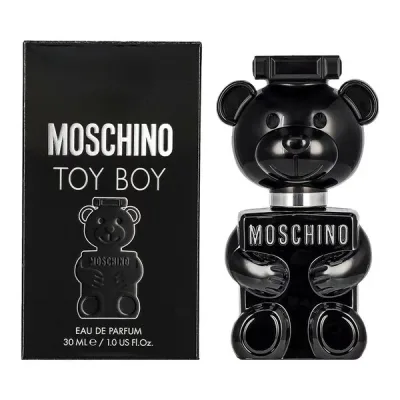 MOSCHINO モスキーノ 香水 メンズ トイボーイ オードパルファム 30mL MO-TOYBOYEPSP-30 フレグランス 誕生日 新生活 クリスマス プレゼント ギフト