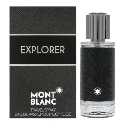 Montblanc モンブラン 香水 メンズ エクスプローラー オードパルファム 30ml MV-MONTBLANCEXPLOR-30 フレグランス 誕生日 新生活 クリスマス プレゼント ギフト