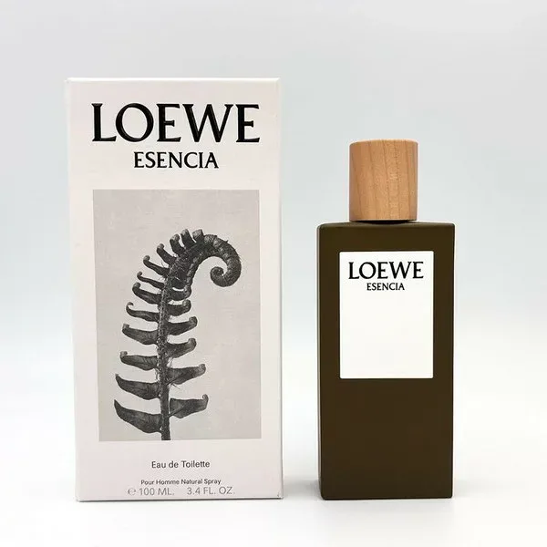 LOEWE ロエベ 香水 メンズ エセンシア オードトワレ EDT 100ml フレグランス 誕生日 新生活 クリスマス プレゼント ギフト 【並行輸入品】