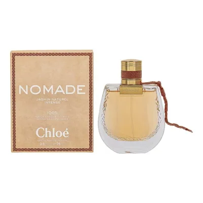 Chloe クロエ 香水 レディース ノマド ジャスミン ナチュレル インテンス オードパルファム 75ml C9-NOMADEJASMINNAI-75 フレグランス 誕生日 新生活 クリスマス プレゼント ギフト