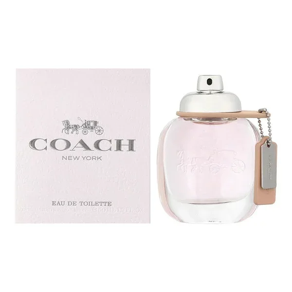 COACH コーチ 香水 レディース オードトワレ 50ml CO-COACHETSP-50 フレグランス 誕生日 新生活 クリスマス プレゼント ギフト