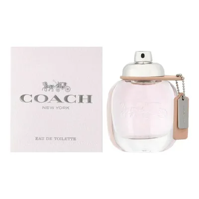 COACH コーチ 香水 レディース オードトワレ 50ml CO-COACHETSP-50 フレグランス 誕生日 新生活 クリスマス プレゼント ギフト