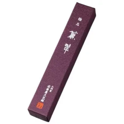 奥野晴明堂 極品 薫翠 長寸1把入(72g)