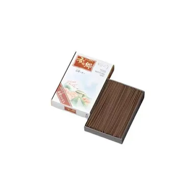 奥野晴明堂 香の郷(ゆらり) 平型バラ(60g)