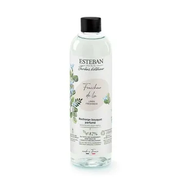 日本香堂 インテリアガーデン ナチュール フレシュールリネン フレグランスリフィル250ml 52562