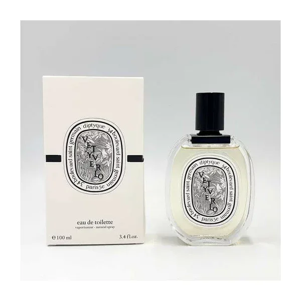 diptyque ディプティック 香水 レディース メンズ ユニセックス ヴェチヴェリオ オードトワレ EDT 100ml フレグランス 誕生日 新生活 クリスマス プレゼント ギフト 【並行輸入品】