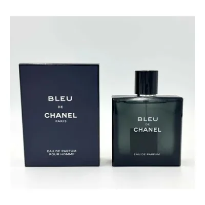 CHANEL シャネル 香水 メンズ ブルードゥ シャネル オードパルファム EDP 100ml フレグランス 誕生日 新生活 クリスマス プレゼント ギフト 【並行輸入品】