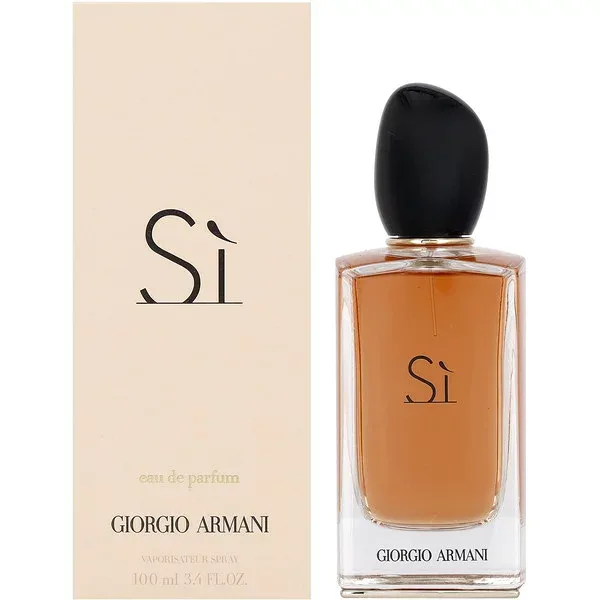 GIORGIO ARMANI ジョルジオ アルマーニ 香水 レディース シィ オードパルファム 100mL GA-SIEPSP-100 フレグランス 誕生日 新生活 クリスマス プレゼント ギフト