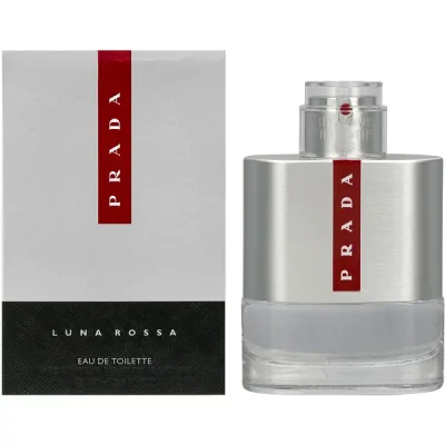 PRADA プラダ 香水 メンズ ルナロッサ オードトワレ 100mL PR-LUNAROSSAETSP-100 フレグランス 誕生日 新生活 クリスマス プレゼント ギフト