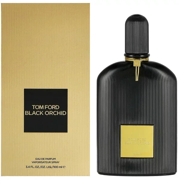 TOM FORD トムフォード 香水 レディース ブラックオーキッド オードパルファム 100mL TOM-BLACKORCHIDEPSP-100 フレグランス 誕生日 新生活 クリスマス プレゼント ギフト