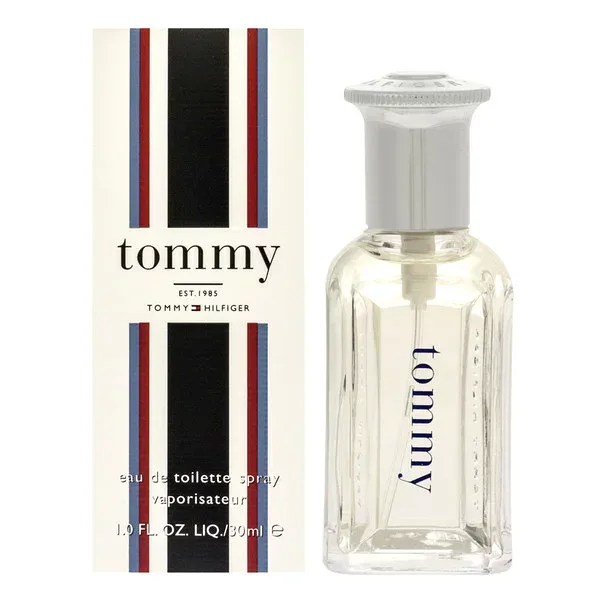 Tommy Hilfiger トミーヒルフィガー 香水 メンズ トミー オードトワレ 30mL TH-TOMMYNEWETSP-30 フレグランス 誕生日 新生活 クリスマス プレゼント ギフト